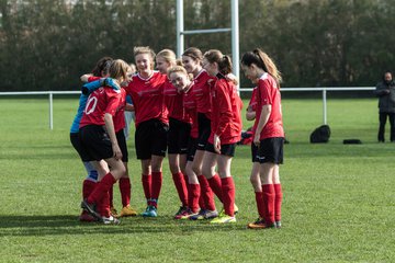 Bild 4 - C-Juniorinnen Kieler MTV -  MTSV POlympia Neumuenster : Ergebnis: 1:0